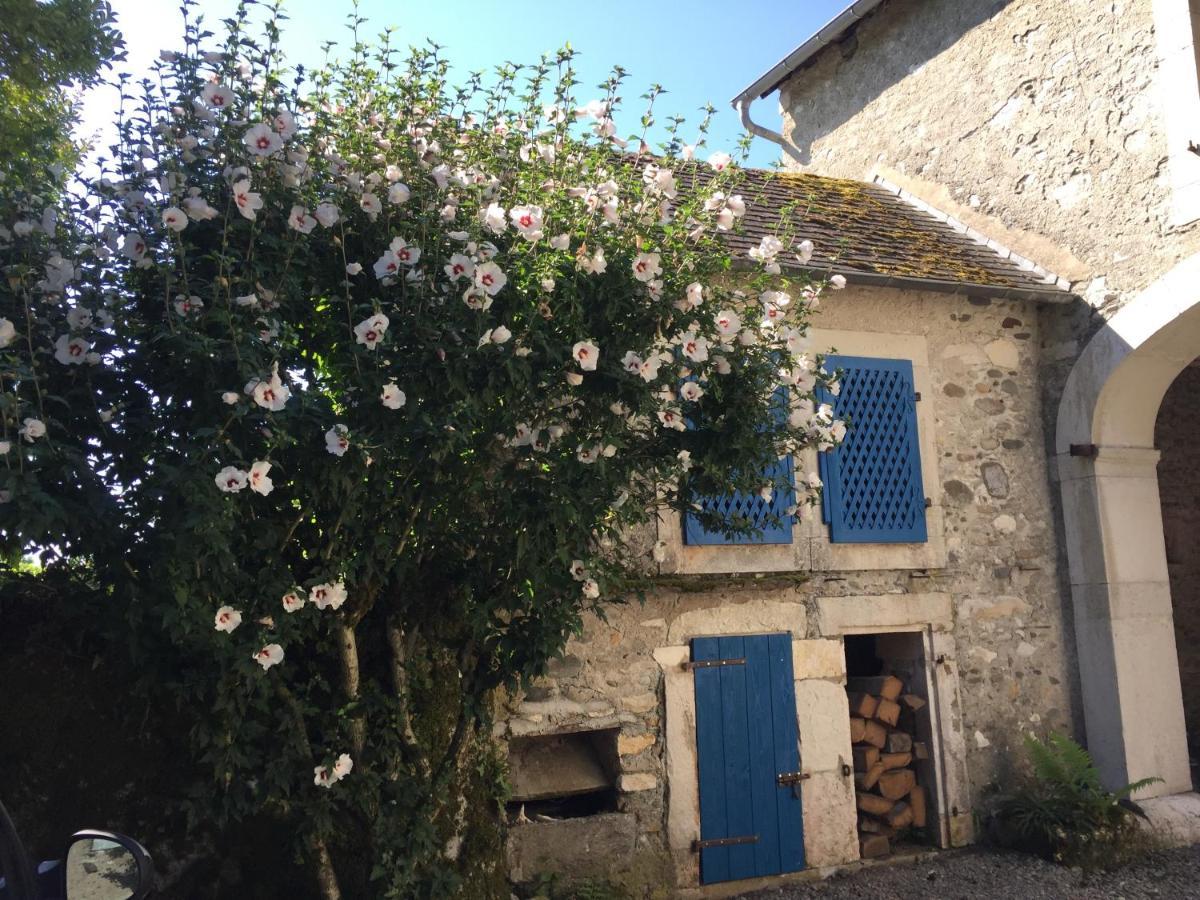 L'Estancat Bed & Breakfast Pardies-Pietat Luaran gambar