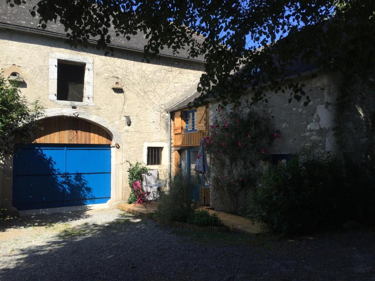 L'Estancat Bed & Breakfast Pardies-Pietat Luaran gambar