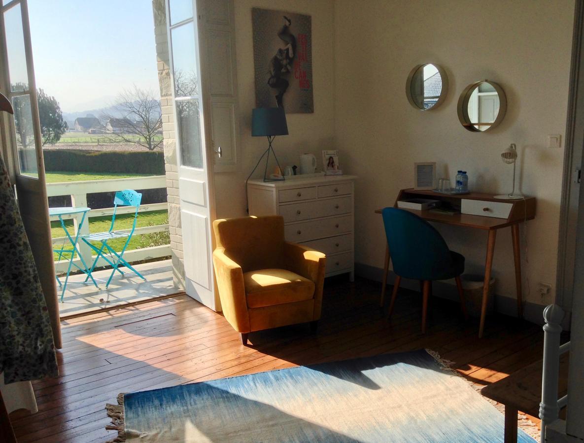 L'Estancat Bed & Breakfast Pardies-Pietat Luaran gambar