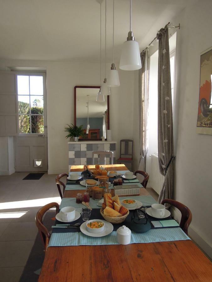 L'Estancat Bed & Breakfast Pardies-Pietat Luaran gambar