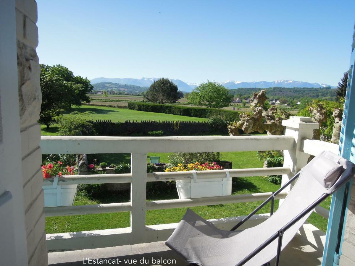 L'Estancat Bed & Breakfast Pardies-Pietat Luaran gambar